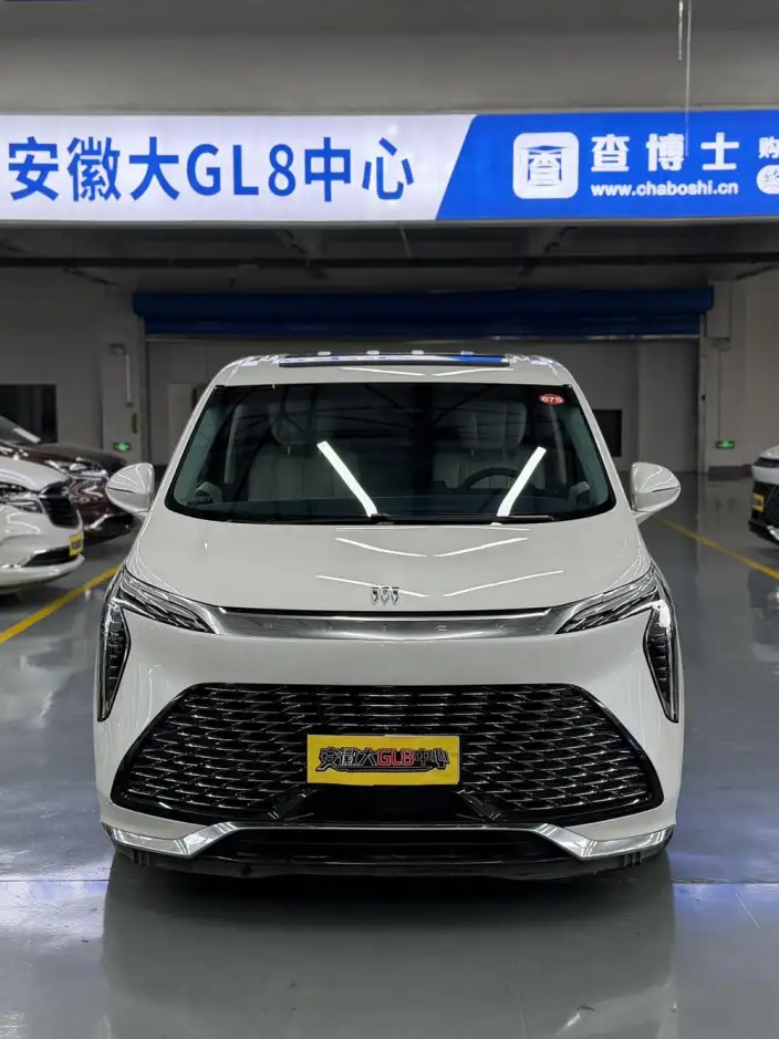 Century 2023 Model 2.0T VI seat Yunshi Edition – фото 2