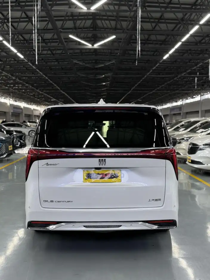 Century 2023 Model 2.0T VI seat Yunshi Edition – фото 3