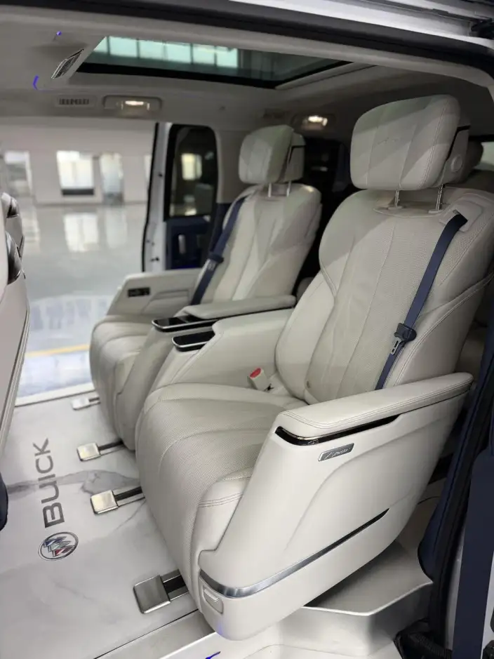 Century 2023 Model 2.0T VI seat Yunshi Edition – фото 4
