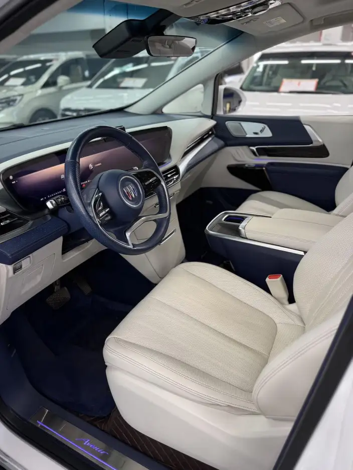 Century 2023 Model 2.0T VI seat Yunshi Edition – фото 5