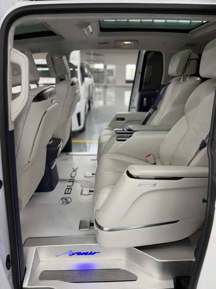 Century 2023 Model 2.0T VI seat Yunshi Edition – фото 8
