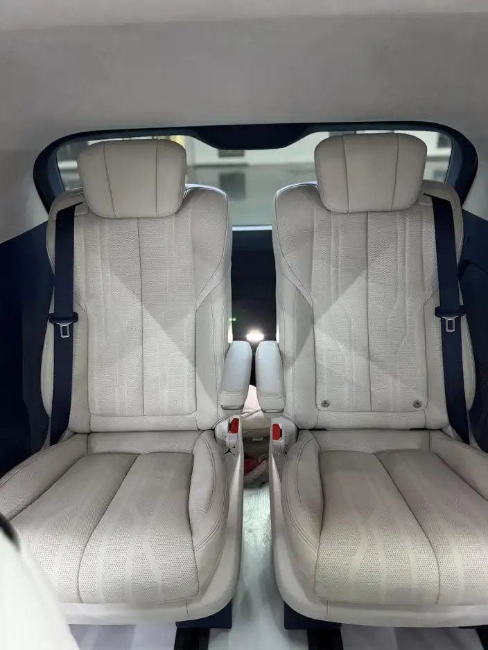 Century 2023 Model 2.0T VI seat Yunshi Edition – фото 9