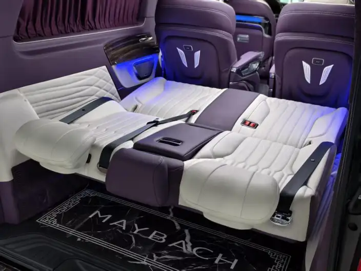 Viano 2024 Model 2.0T Business Edition 7 seat – фото 7