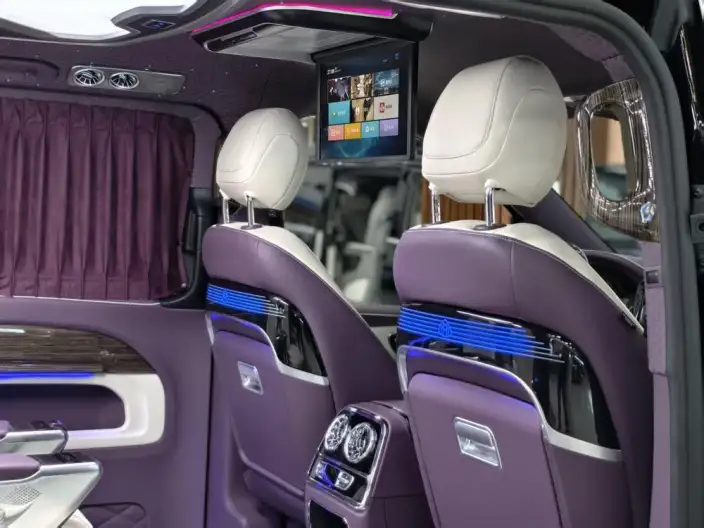 Viano 2024 Model 2.0T Business Edition 7 seat – фото 9