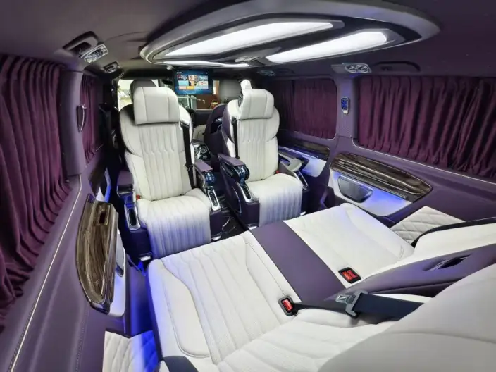 Viano 2024 Model 2.0T Business Edition 7 seat – фото 10