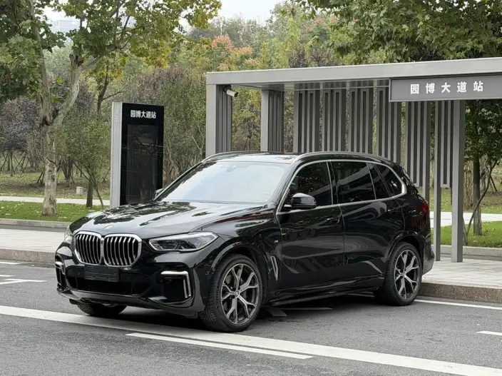 BMW X5 2022 Model Facelift xDrive 40Li M Sports Set – фото 1