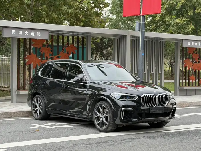 BMW X5 2022 Model Facelift xDrive 40Li M Sports Set – фото 3