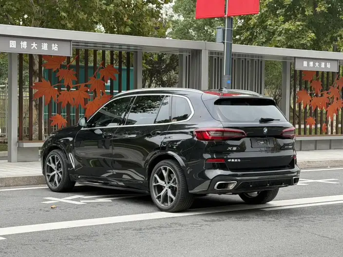 BMW X5 2022 Model Facelift xDrive 40Li M Sports Set – фото 4