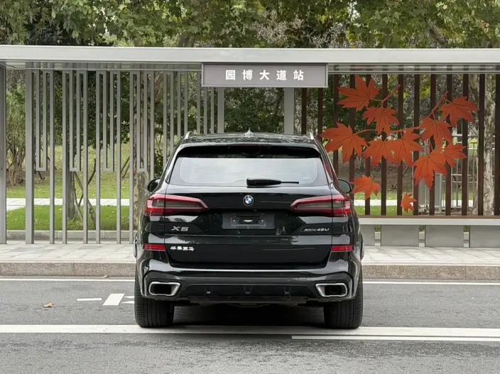 BMW X5 2022 Model Facelift xDrive 40Li M Sports Set – фото 5