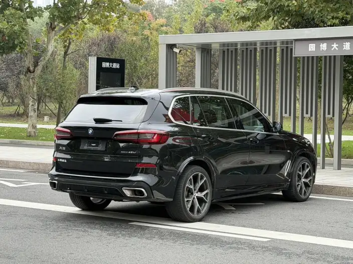BMW X5 2022 Model Facelift xDrive 40Li M Sports Set – фото 6