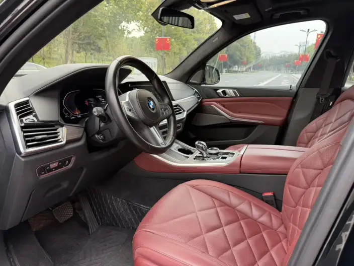 BMW X5 2022 Model Facelift xDrive 40Li M Sports Set – фото 8