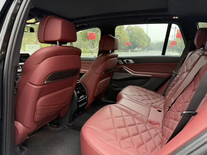 BMW X5 2022 Model Facelift xDrive 40Li M Sports Set – фото 9