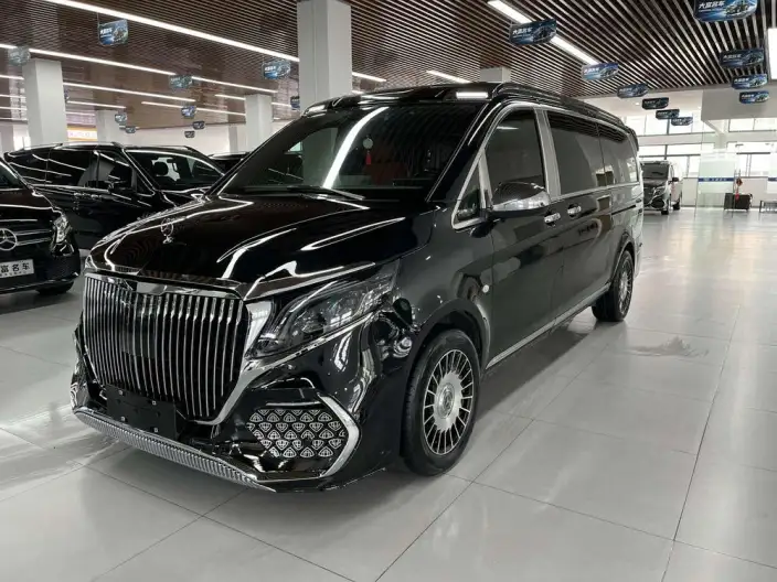 Viano 2021 Model 2.0T Business Edition 7 seat – фото 1