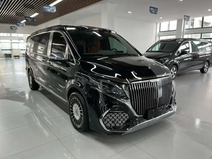 Viano 2021 Model 2.0T Business Edition 7 seat – фото 2