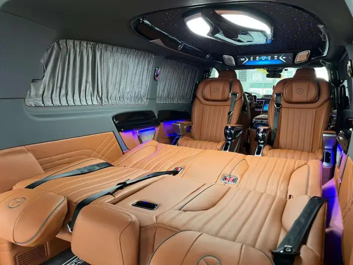 Viano 2021 Model 2.0T Business Edition 7 seat – фото 3
