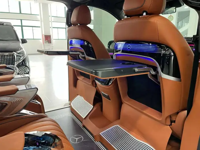Viano 2021 Model 2.0T Business Edition 7 seat – фото 8