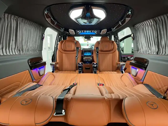 Viano 2021 Model 2.0T Business Edition 7 seat – фото 9