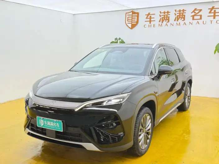 Song Ultra DM 2026 Model DM-i 205KM Beyond Edition – фото 1