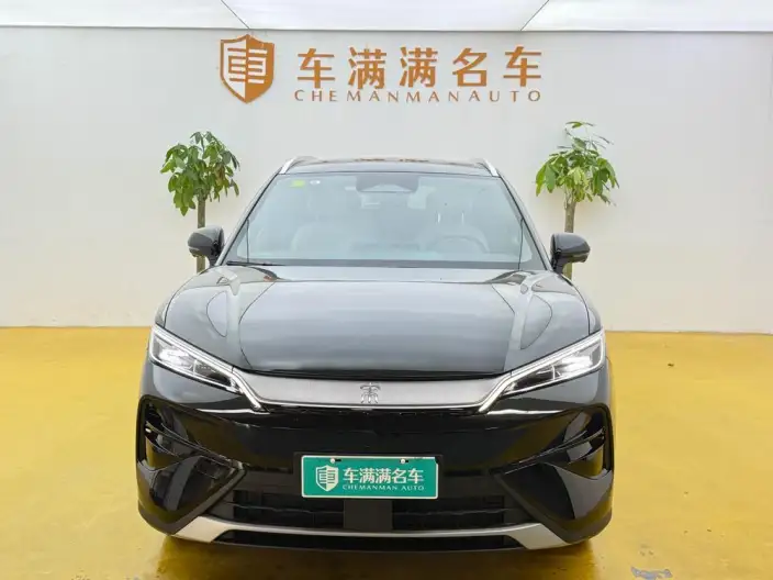 Song Ultra DM 2026 Model DM-i 205KM Beyond Edition – фото 2