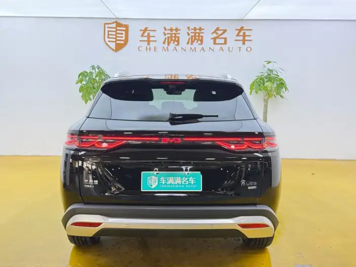 Song Ultra DM 2026 Model DM-i 205KM Beyond Edition – фото 3