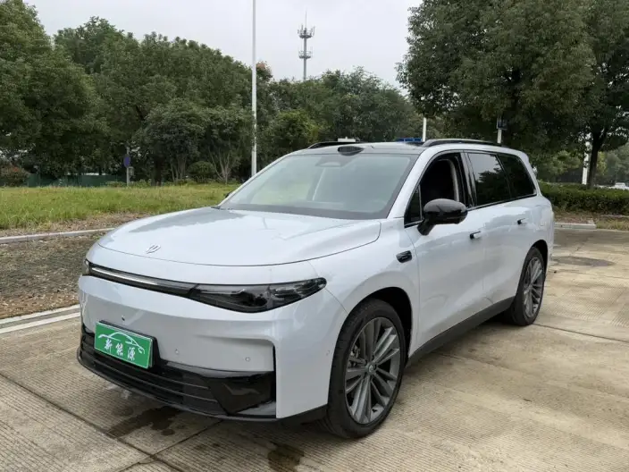 Leapmotor C16 2026 Model EV Edition 630 LiDAR Zhizun Edition 5 seat – фото 1