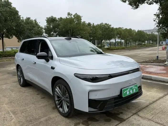 Leapmotor C16 2026 Model EV Edition 630 LiDAR Zhizun Edition 5 seat – фото 3