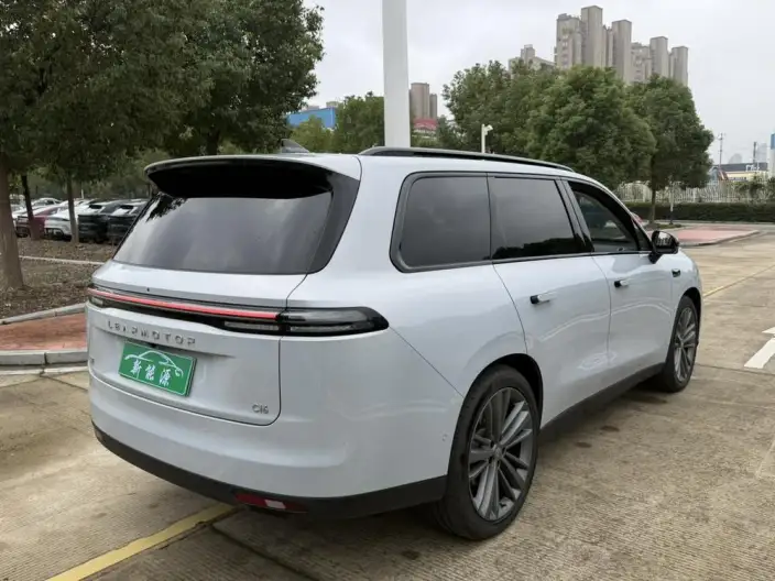 Leapmotor C16 2026 Model EV Edition 630 LiDAR Zhizun Edition 5 seat – фото 6