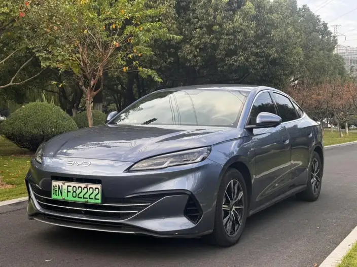 BYD Seal 06 DM 2024 Model DM-i 80KM Luxury Model – фото 1