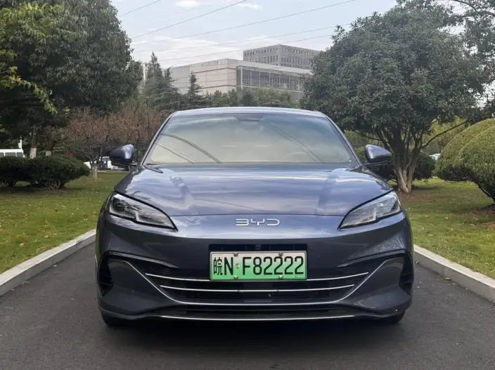 BYD Seal 06 DM 2024 Model DM-i 80KM Luxury Model – фото 2