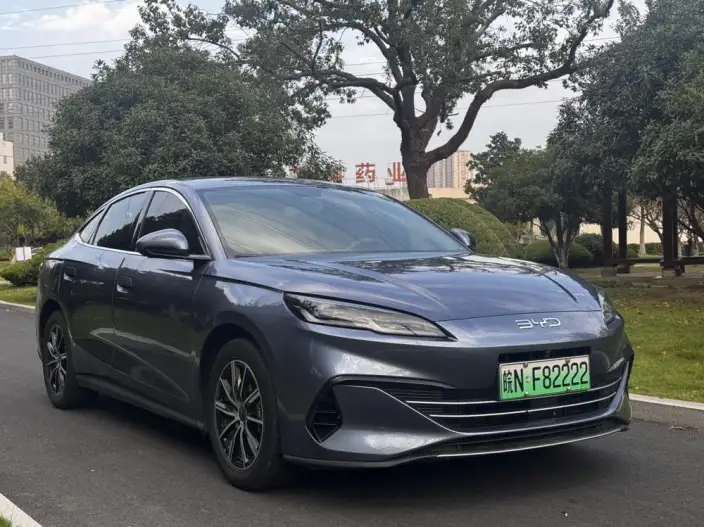 BYD Seal 06 DM 2024 Model DM-i 80KM Luxury Model – фото 3