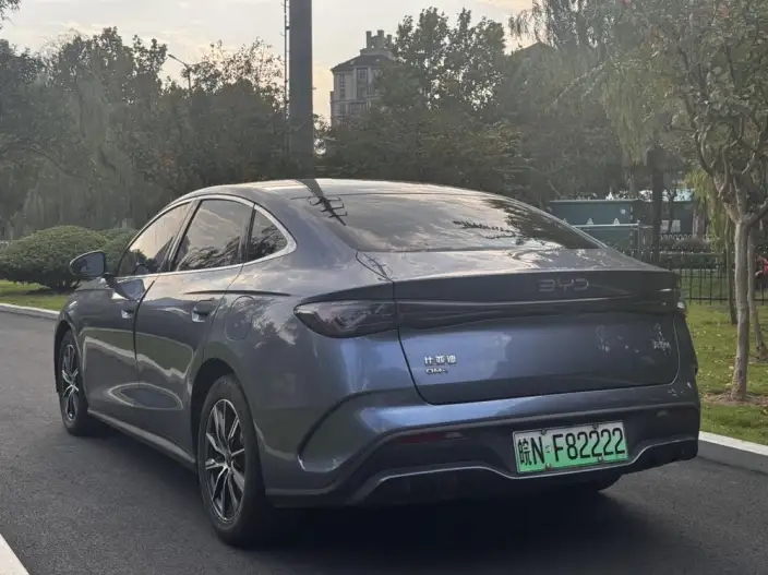 BYD Seal 06 DM 2024 Model DM-i 80KM Luxury Model – фото 5