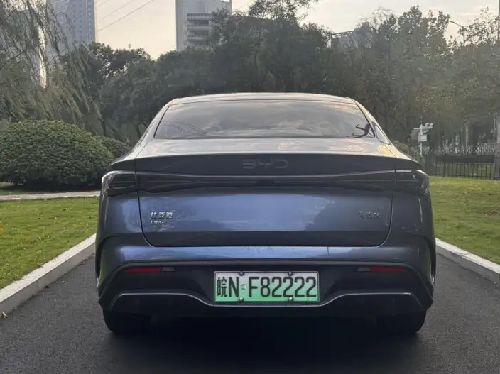 BYD Seal 06 DM 2024 Model DM-i 80KM Luxury Model – фото 6
