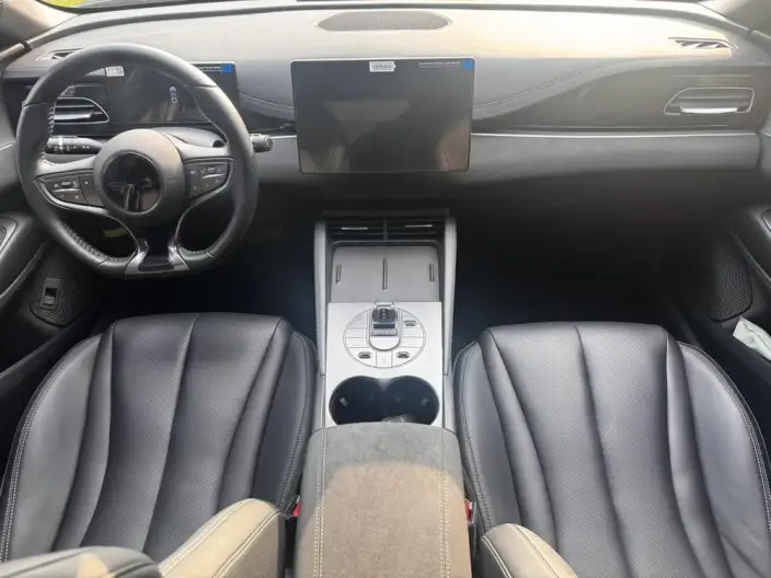 BYD Seal 06 DM 2024 Model DM-i 80KM Luxury Model – фото 7