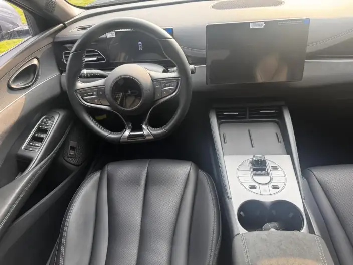 BYD Seal 06 DM 2024 Model DM-i 80KM Luxury Model – фото 10