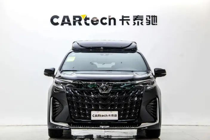 Toyota Sienna 2026 Model Hybrid 2.5L 4WD Deluxe Edition – фото 2