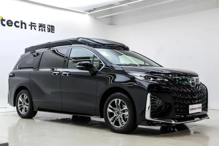 Toyota Sienna 2026 Model Hybrid 2.5L 4WD Deluxe Edition – фото 3