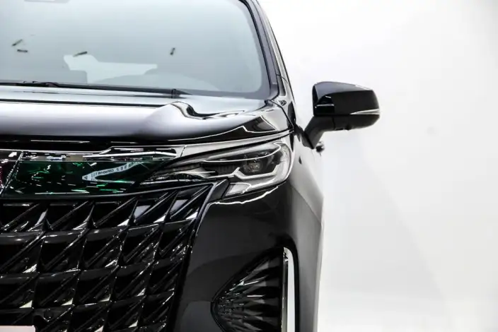 Toyota Sienna 2026 Model Hybrid 2.5L 4WD Deluxe Edition – фото 8