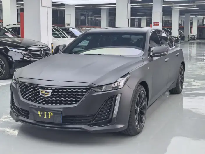 Cadillac CT5 2022 Model 28T Luxury Model Standard Edition – фото 1