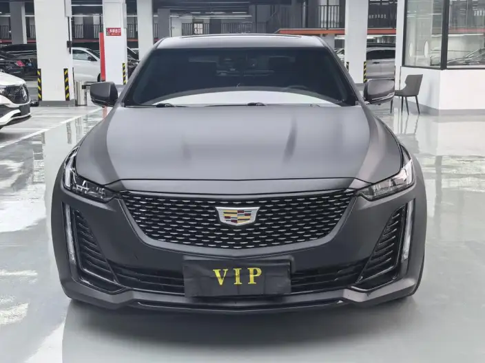 Cadillac CT5 2022 Model 28T Luxury Model Standard Edition – фото 2