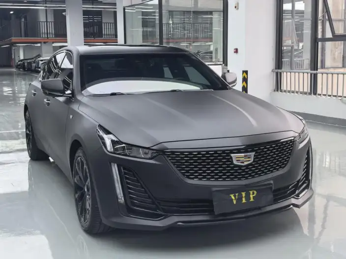 Cadillac CT5 2022 Model 28T Luxury Model Standard Edition – фото 3