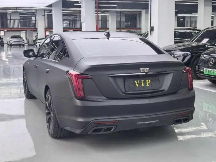 Cadillac CT5 2022 Model 28T Luxury Model Standard Edition – фото 4