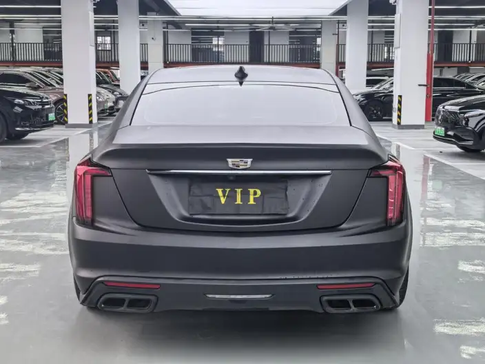 Cadillac CT5 2022 Model 28T Luxury Model Standard Edition – фото 5