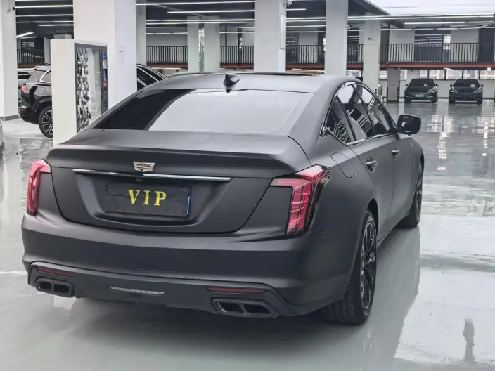 Cadillac CT5 2022 Model 28T Luxury Model Standard Edition – фото 6