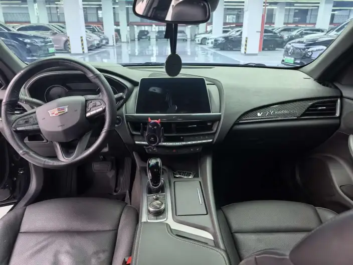 Cadillac CT5 2022 Model 28T Luxury Model Standard Edition – фото 7