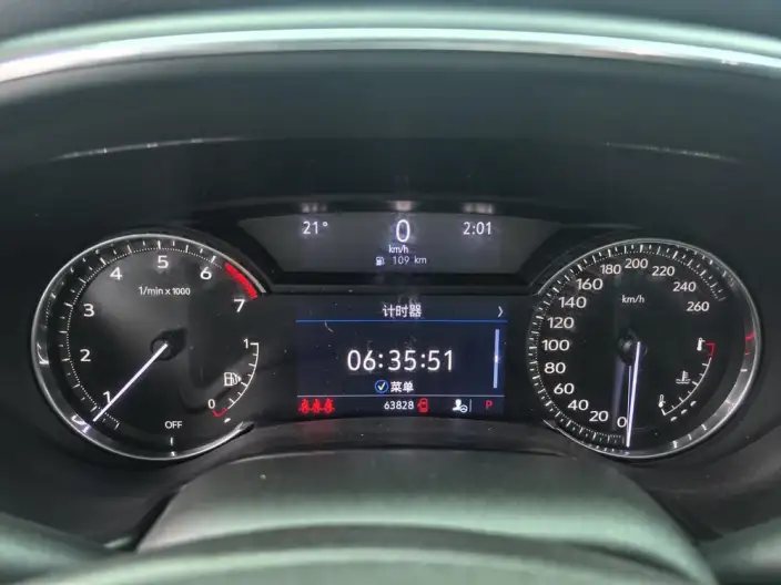 Cadillac CT5 2022 Model 28T Luxury Model Standard Edition – фото 9
