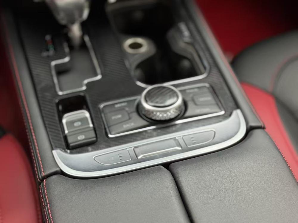 BAIC BJ40 2019 PLUS 2.3T Automatic 4WD Premium China VI – фото 14