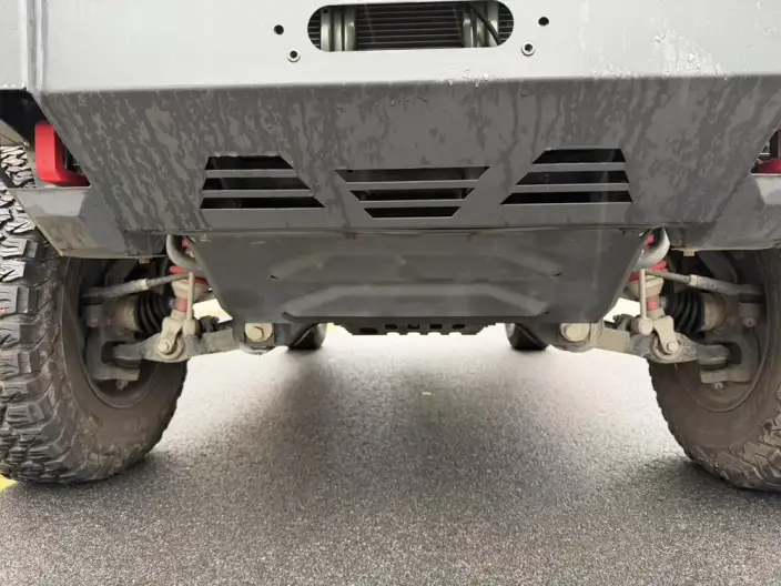 BAIC BJ40 2020 Model 2.3T Automatic 4WD Rainforest Crossing Edition – фото 8