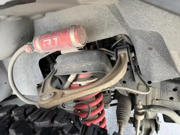 BAIC BJ40 2020 Model 2.3T Automatic 4WD Rainforest Crossing Edition – фото 9