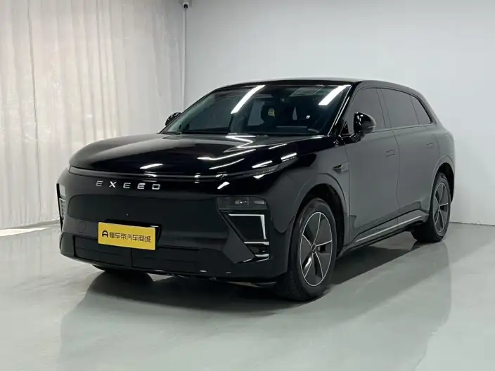 Exeed Sterra ET 2024 Model Extended Range Edition Pro