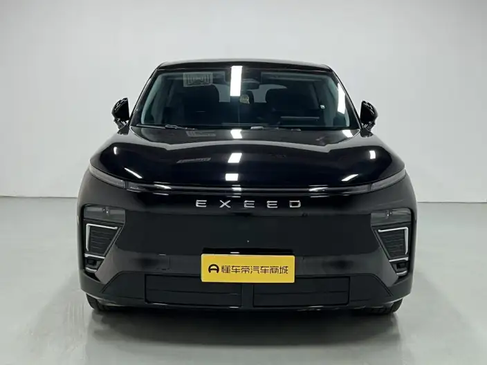 Exeed Sterra ET 2024 Model Extended Range Edition Pro